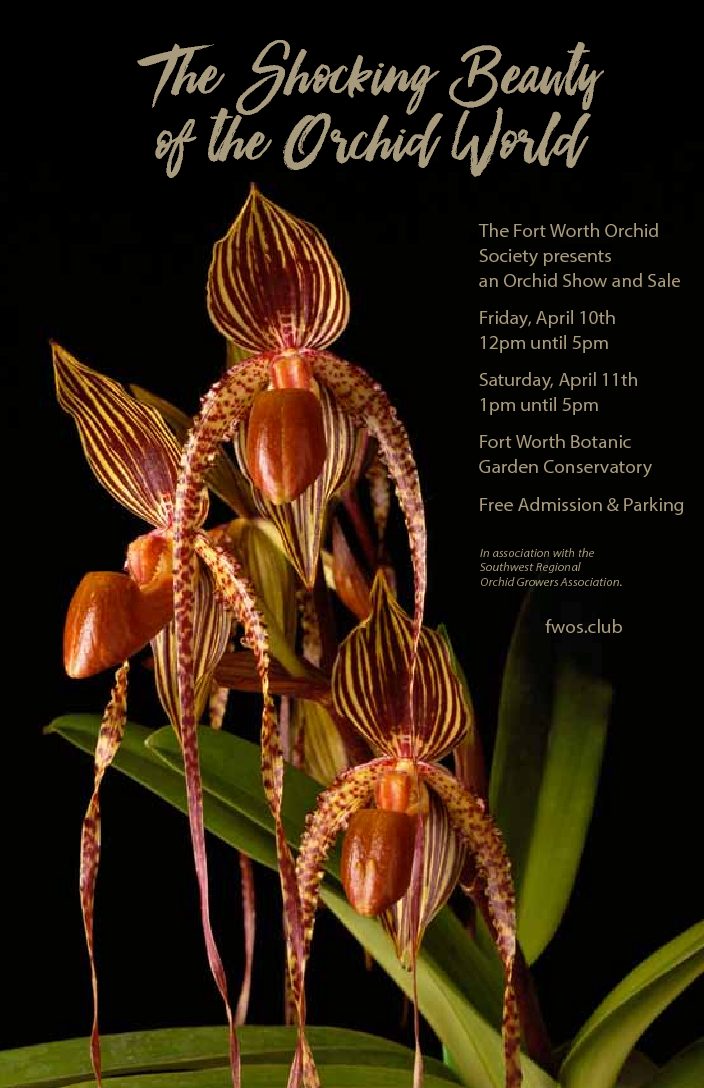 Acadian Orchid Society Short Course